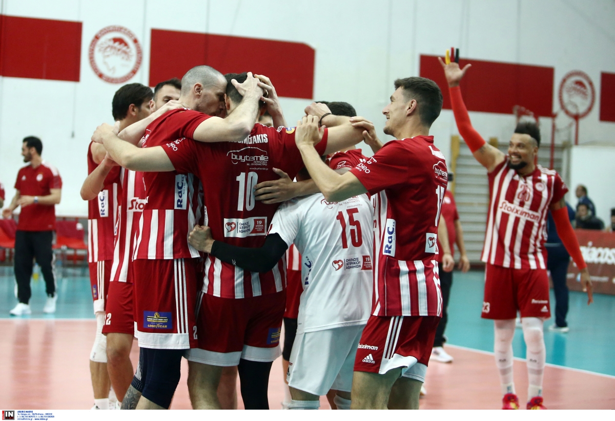 Ολυμπιακός