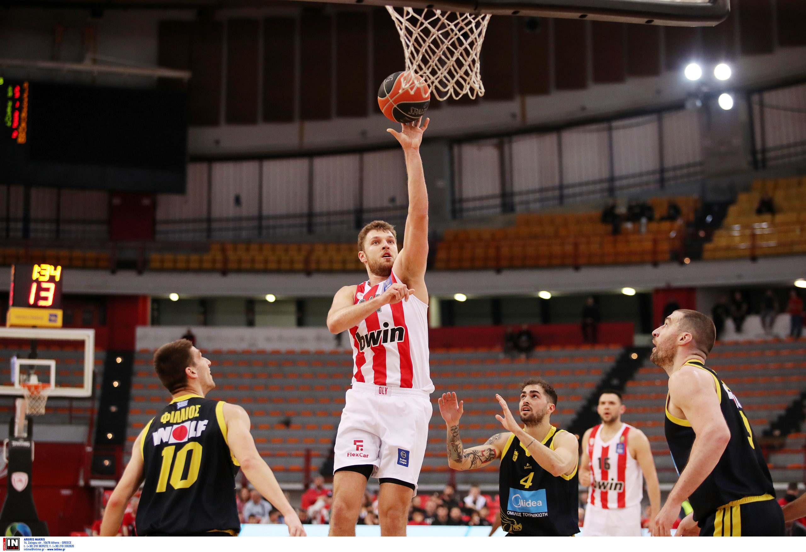 Ολυμπιακός Άρης