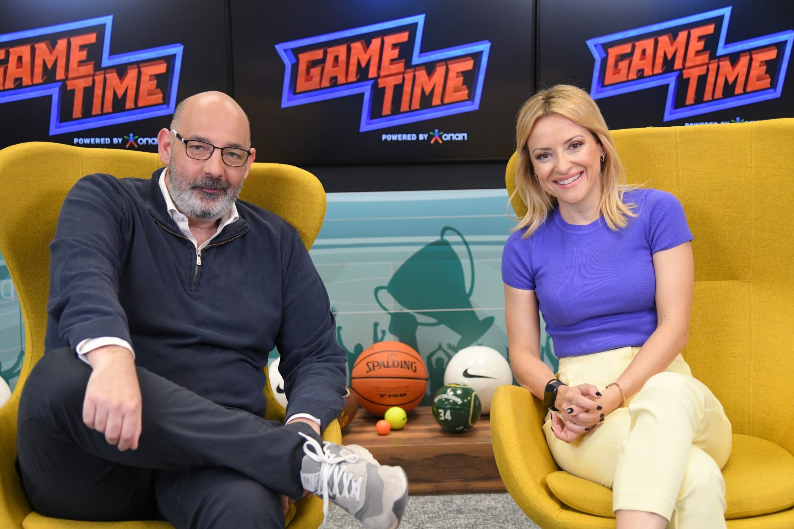 ΟΠΑΠ Game Time Τσάρλυ