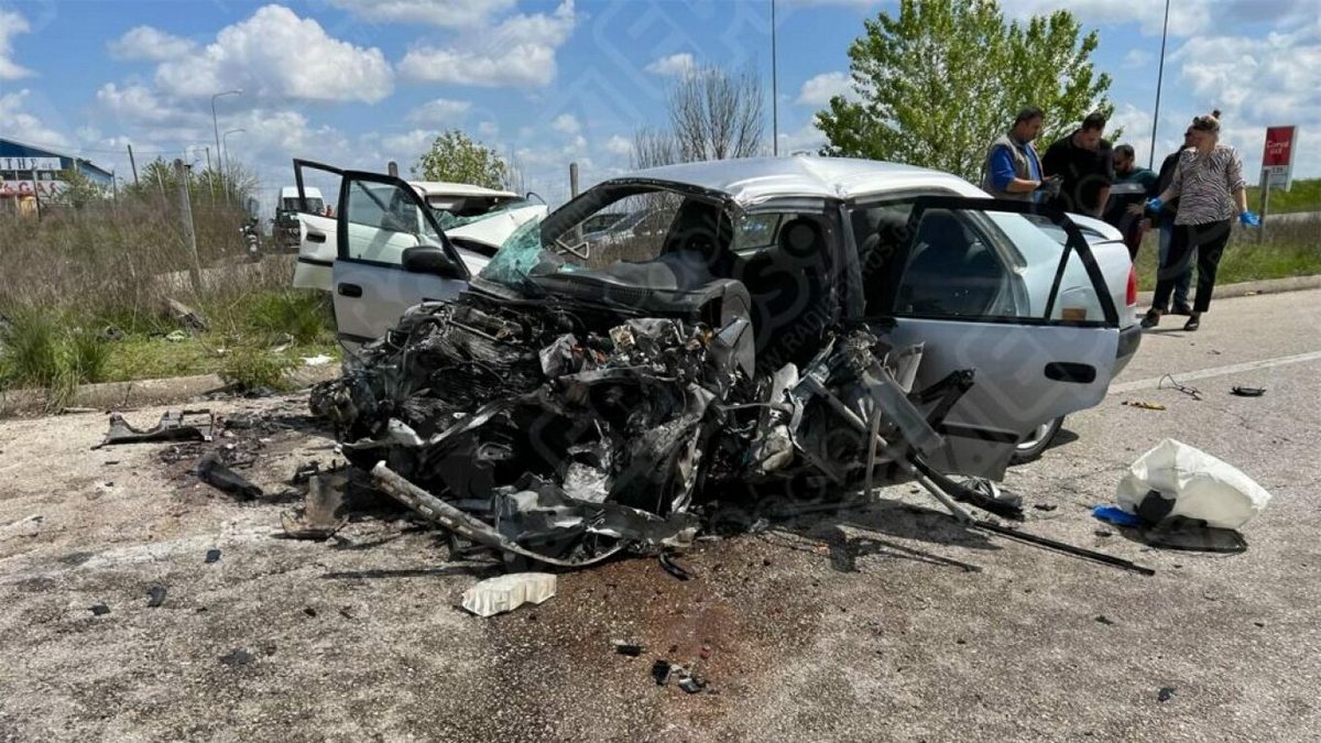 Ορεστιάδα: Η τραγική ιστορία της 54χρονης που σκοτώθηκε σε τροχαίο – Πήγαινε στα γενέθλια του εγγονιού της