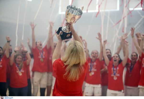 Μπάσκετ Γυναικών