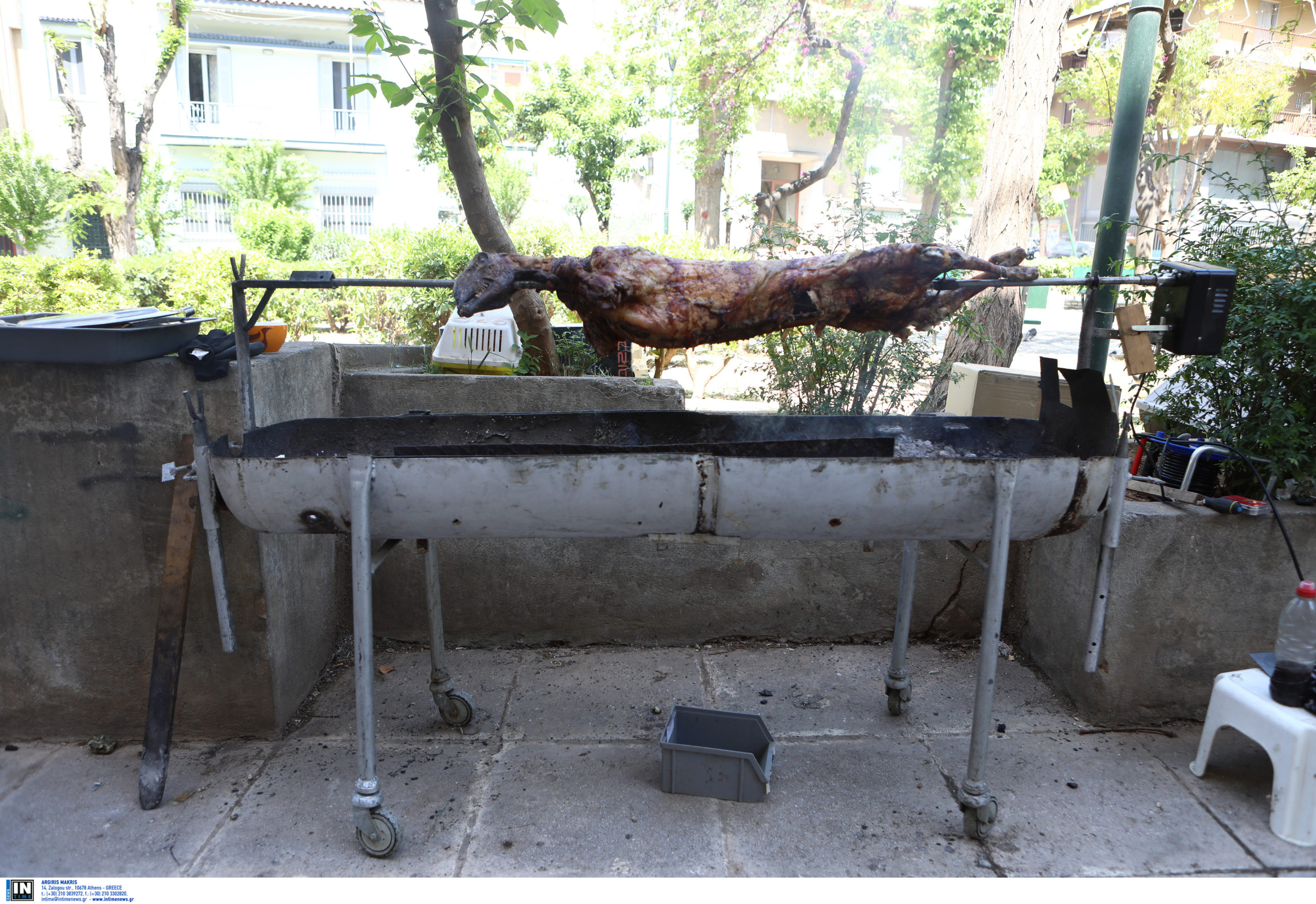 Πάσχα οβελίας