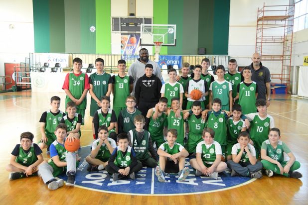 Η Παγκόσμια Ημέρα Αθλητισμού Σοφοκλής Σχορτσιανίτης