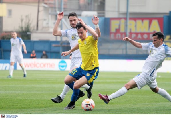 Παναιτωλικός - Ιωνικός