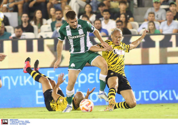 ΑΕΚ Παναθηναϊκός