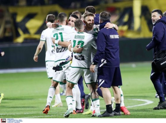 Παναθηναϊκός