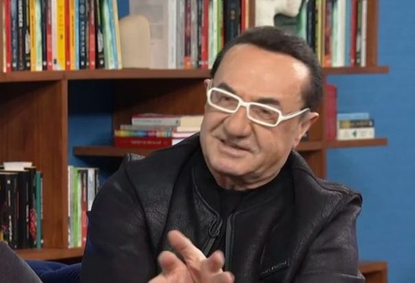 Λευτέρης Πανταζής