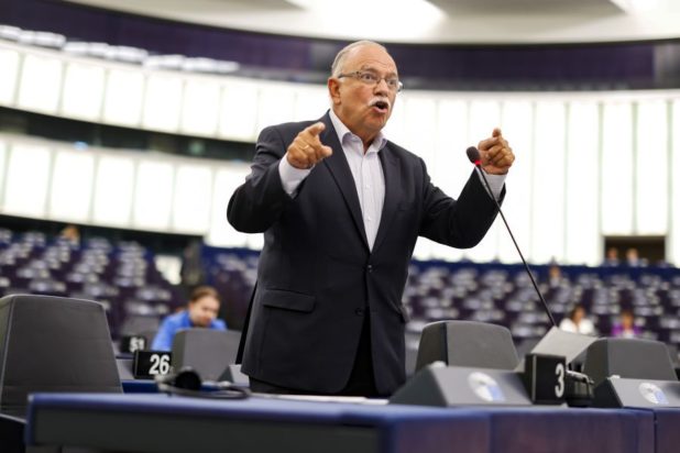 Δημήτρης Παπαδημούλης