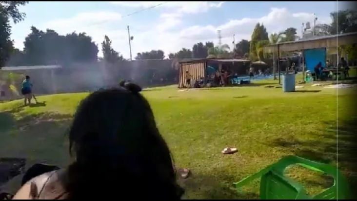 Μεξικό μακελειό