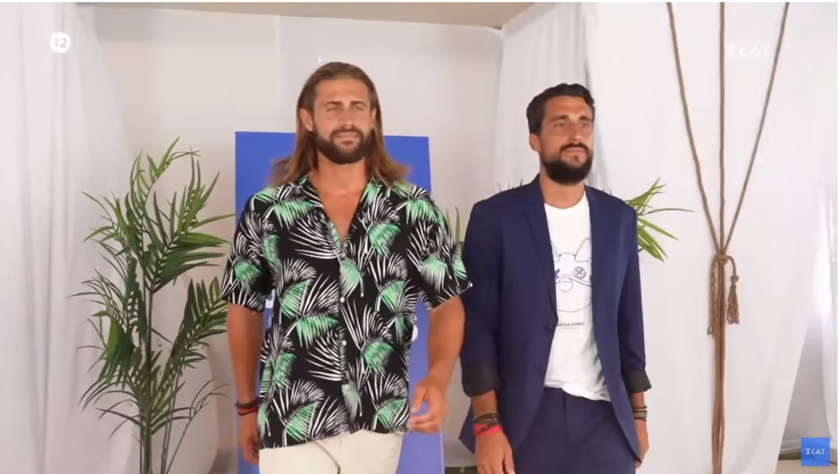 Survivor: Τα πρώτα πλάνα από το πάρτι της ένωσης – Η μεταμόρφωση των παικτών