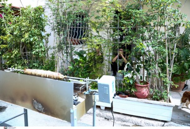 Πάσχα οβελίας