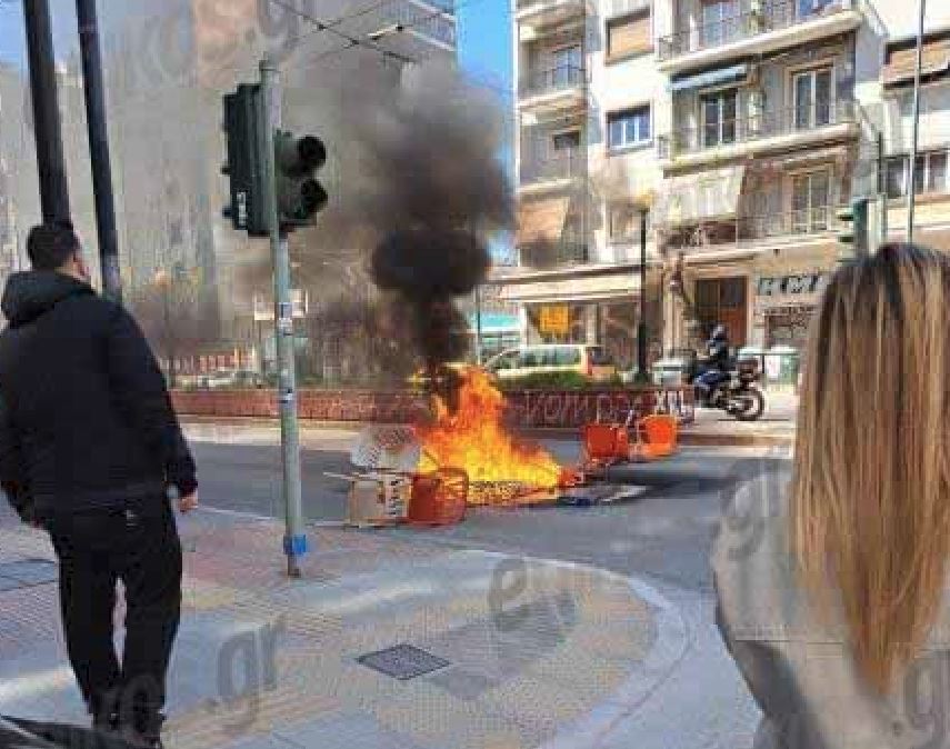 Πατησίων κλειστή