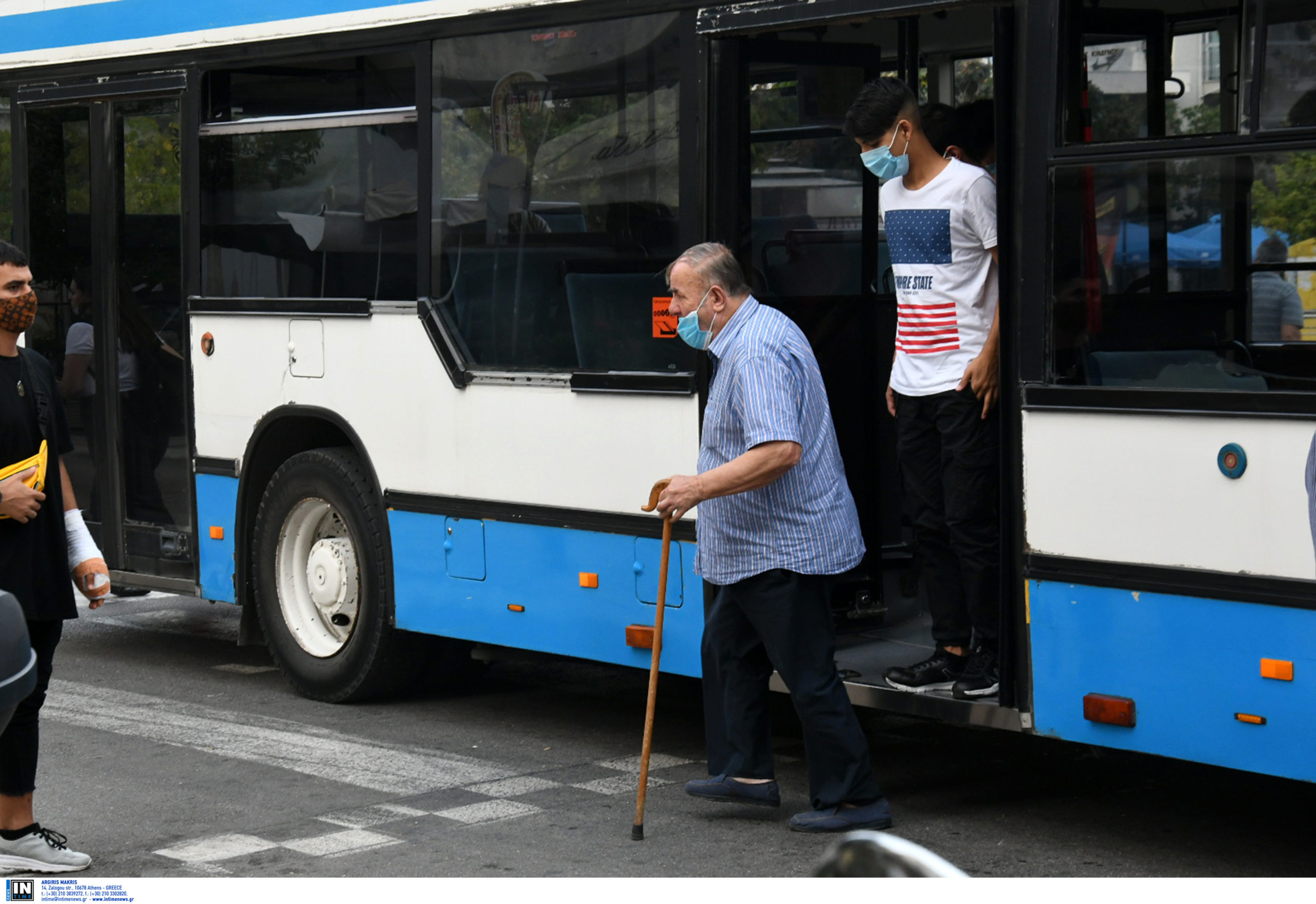 Πάτρα λεωφορείο
