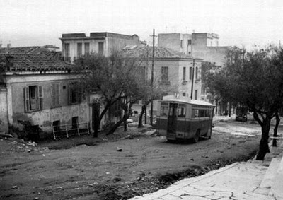 Κολωνάκι Πατριάρχου Ιωακείμ