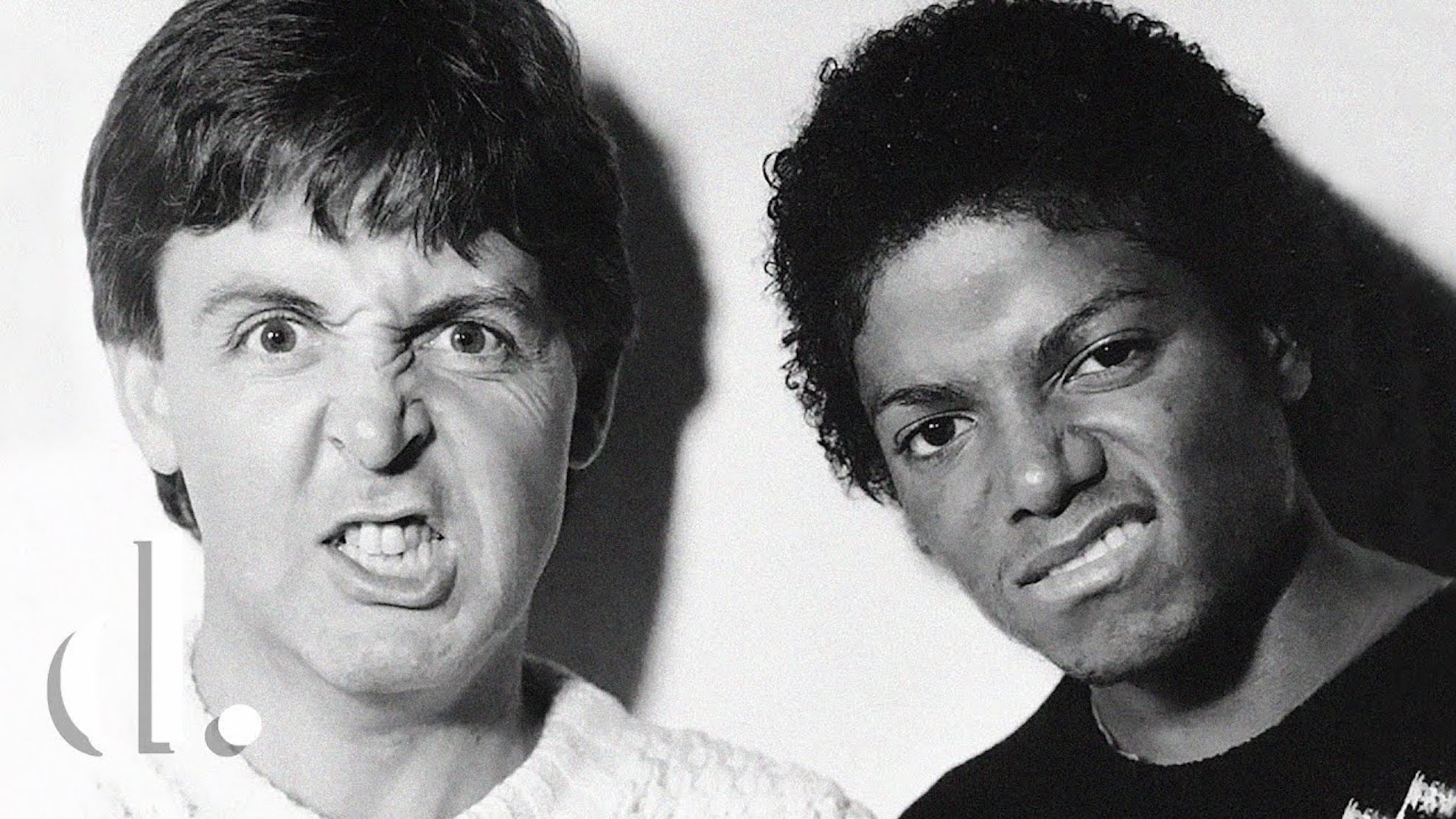 Paul McCartney Michael Jackson