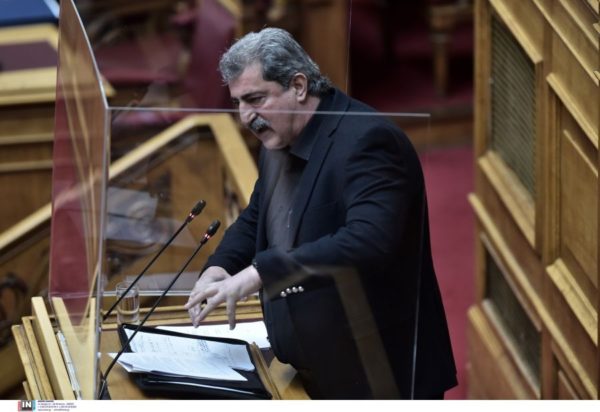 Παύλος Πολάκης