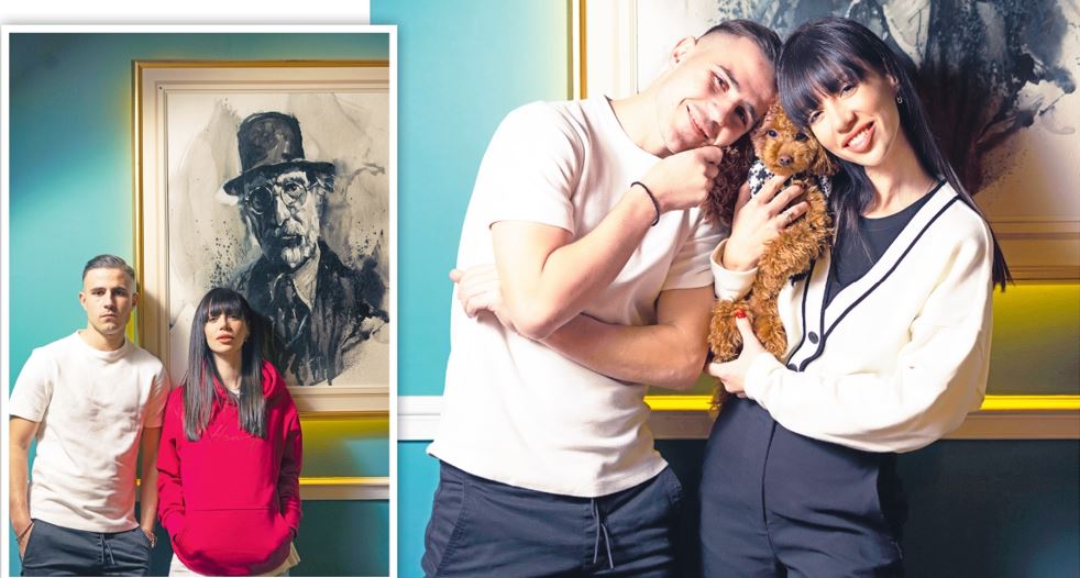 Κυβέλη Μάρδα – Δημήτρης Πέλκας: Θέλουμε ένα παιδί