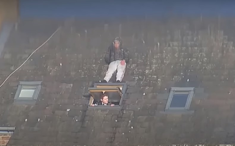 Λίβερπουλ αστυνομικός