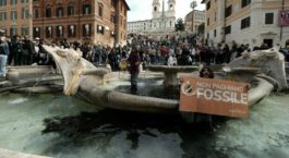 Πιάτσα ντι Σπάνια, Ρώμη