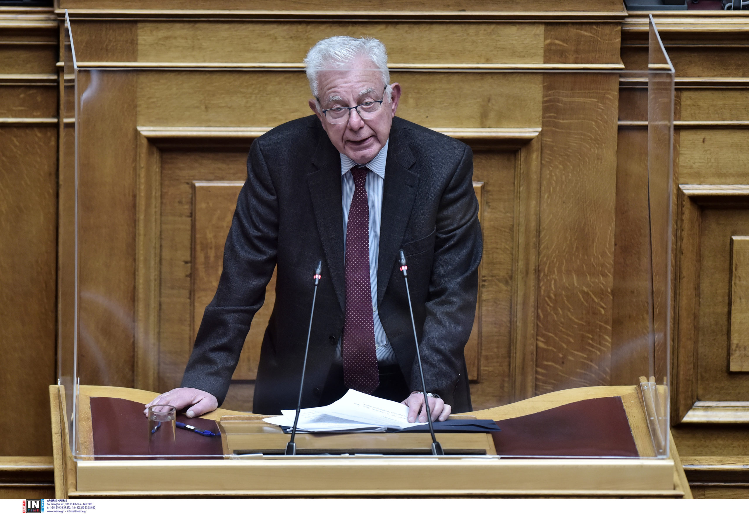 Παναγιώτης Πικραμμένος για υπόθεση Novartis: «Να βρούμε ποιοι και τι κρύβεται από πίσω» – ΒΙΝΤΕΟ