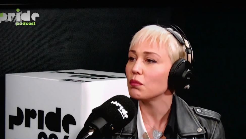 Πηνελόπη Αναστασοπούλου: Μου έκανε κακό η ανάμιξη στην υπόθεση του Πέτρου Φιλιππίδη