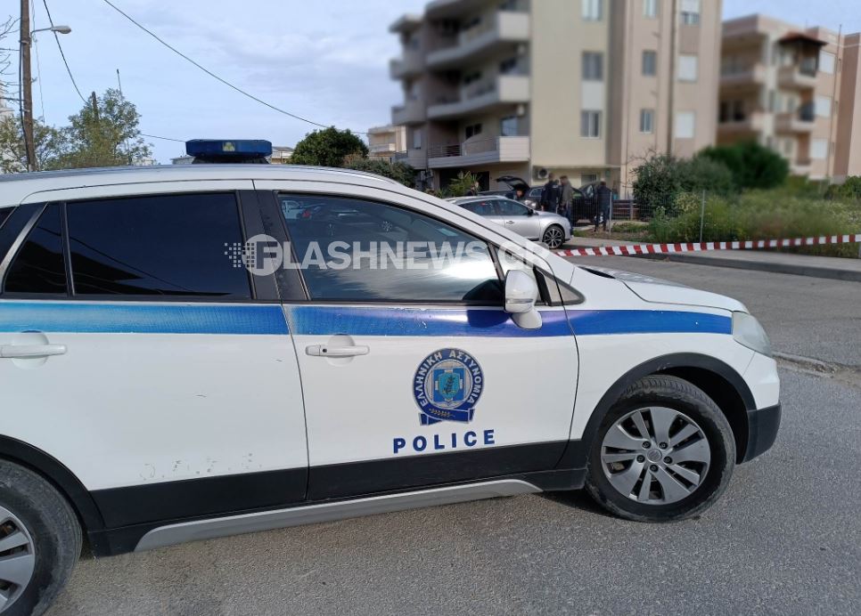 Χανιά: Πυροβολισμοί σε αυτοκίνητο δημοτικού συμβούλου