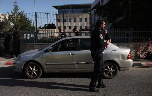 Ισραήλ: Δύο τραυματίες από πυροβολισμούς στην Ανατολική Ιερουσαλήμ