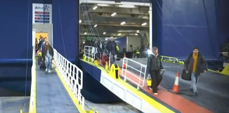 Επιστρέφουν και σήμερα οι εκδρομείς του Πάσχα