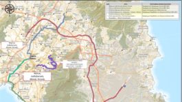 Σύγχρονος ποδηλατόδρομος στην Αττική