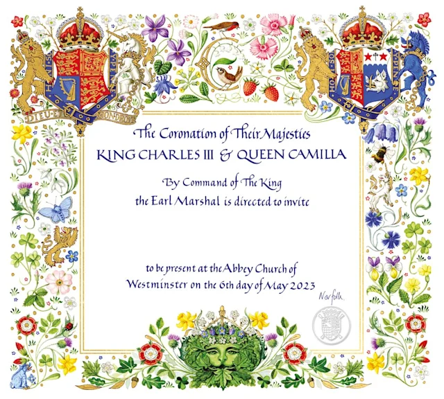 Βασιλιάς Κάρολος: Ο ιδιαίτερος τρόπος που τίμησε τους Middleton στη πρόσκληση για τη στέψη