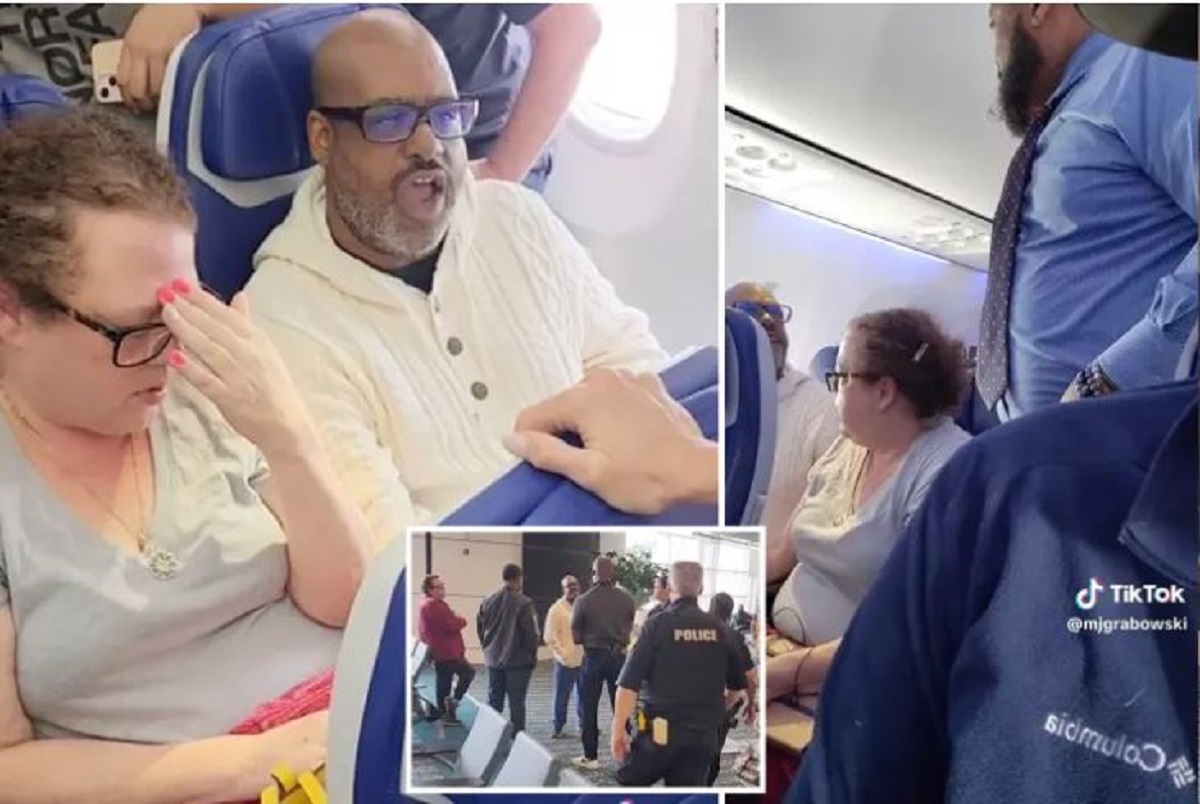 Πτήση – εφιάλτης: Επιβάτης εξαγριώνεται με μωρό που κλαίει – «Πλήρωσε παραπάνω για να φωνάζει;»