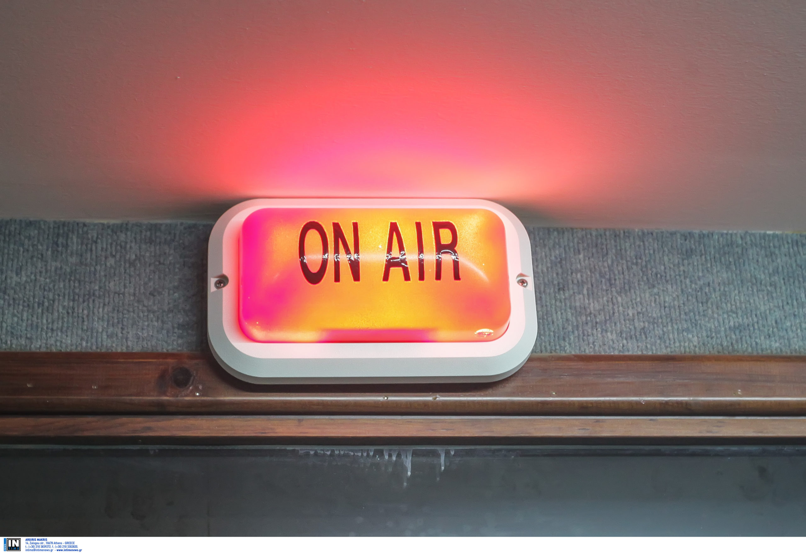 Πέθανε ξαφνικά ο τεχνικός ραδιοφώνου Θανάσης Κουτλιάνης