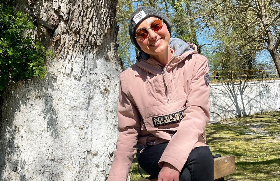 Συγκινεί η Ρεγγίνα Μακέδου – «Αν ψάξεις θα βρεις το φως»