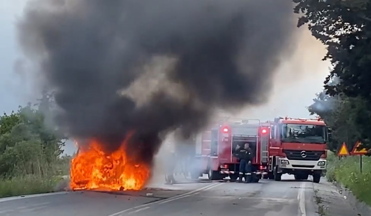 Ρέθυμνο φωτιά