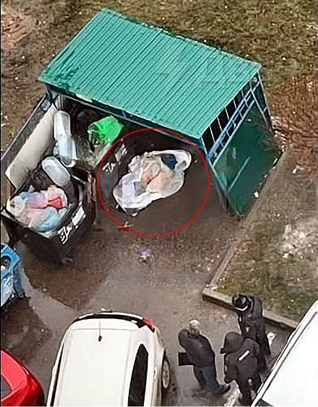 Ρωσία δολοφονία