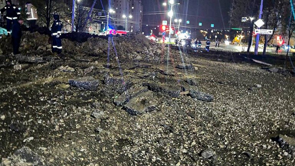 Ρωσία: Δυο γυναίκες τραυματίστηκαν από την έκρηξη στην Μπέλγκοροντ – Ρίψη βόμβας κατά λάθος από ρωσικό Su-34