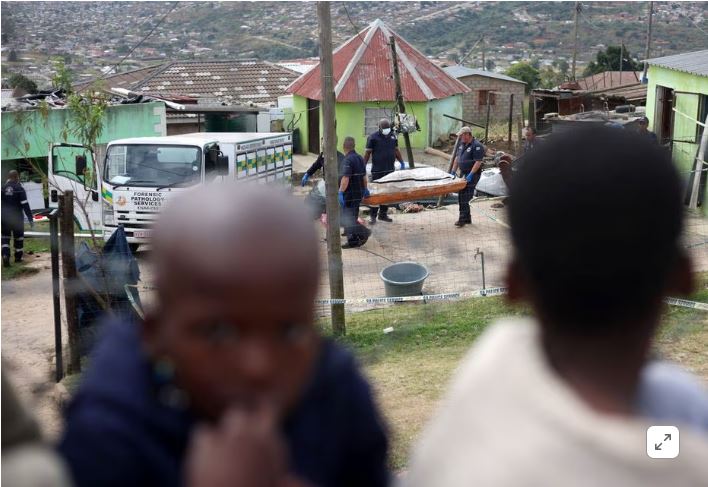 Νότια Αφρική