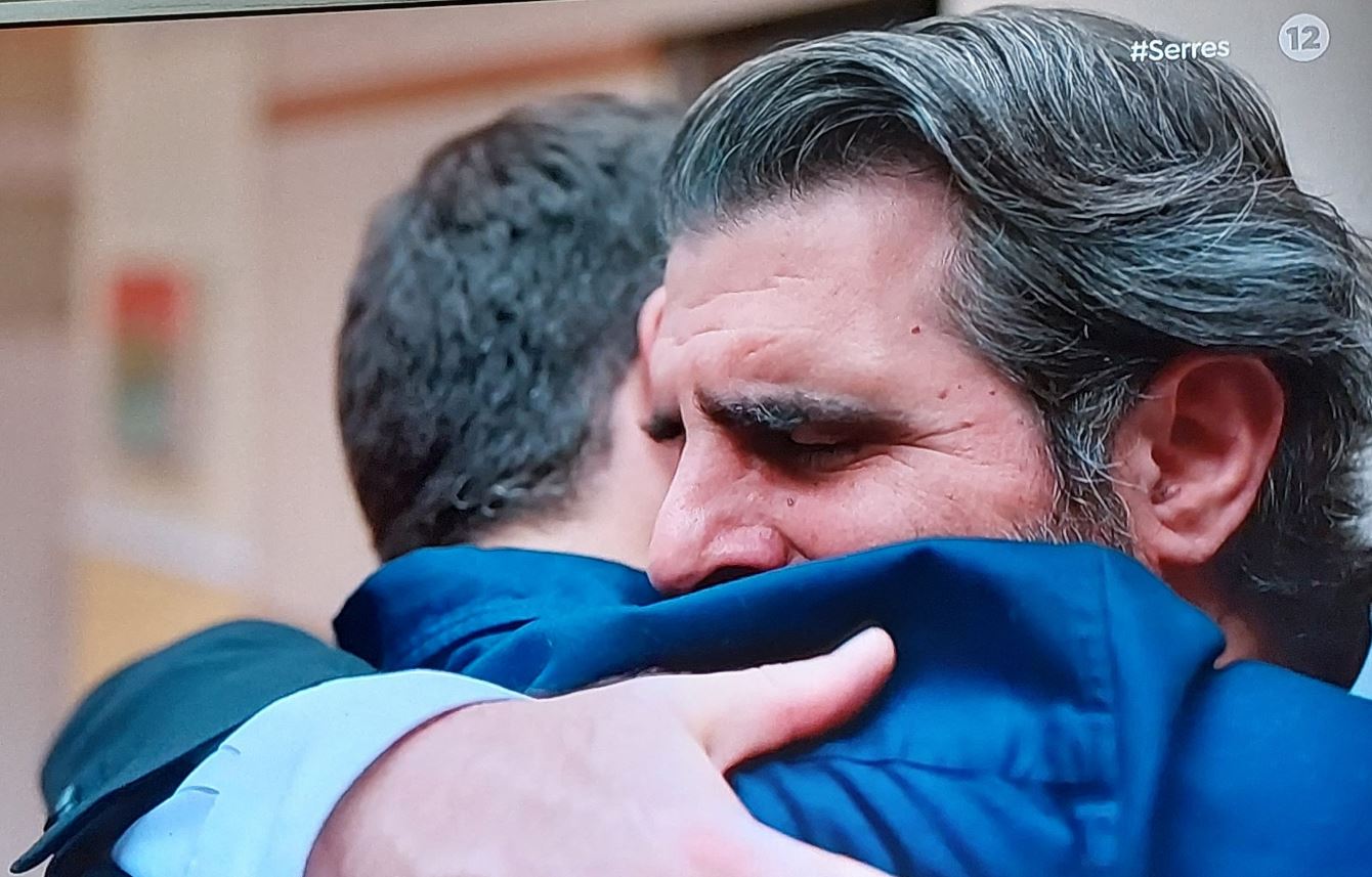 Σέρρες: Δάκρυα στο Twitter για το φινάλε – «Σε αγαπώ για ό,τι είσαι»