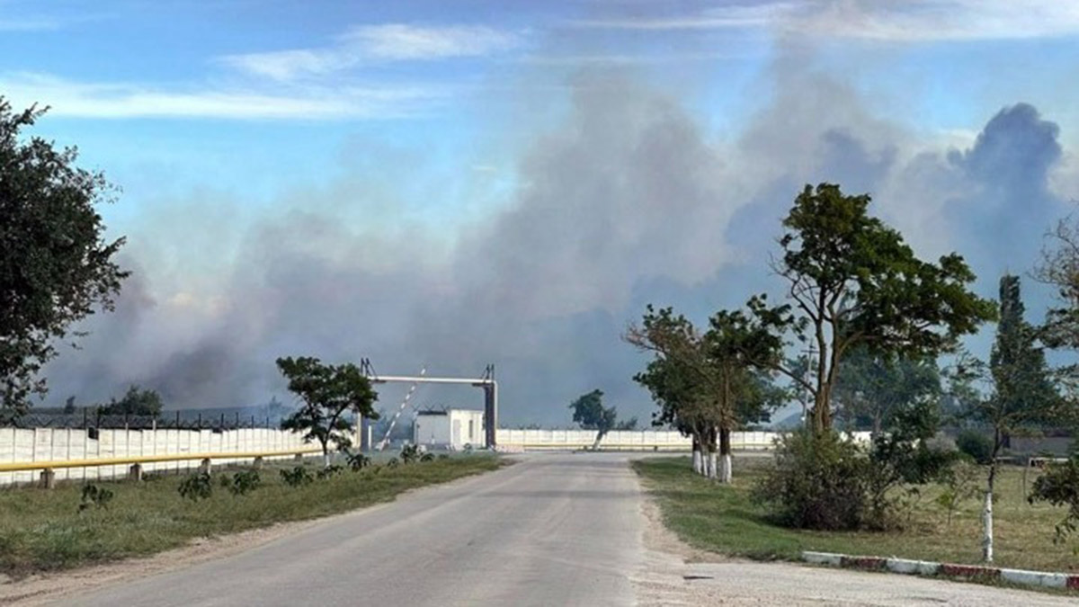 Σεβαστούπολη Drones