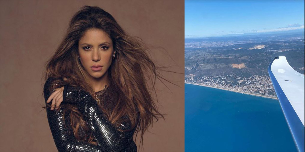 Έφυγε για Μαϊάμι η Σακίρα με τα παιδιά της – Το «αντίο» στην παλιά ζωή στην Βαρκελώνη