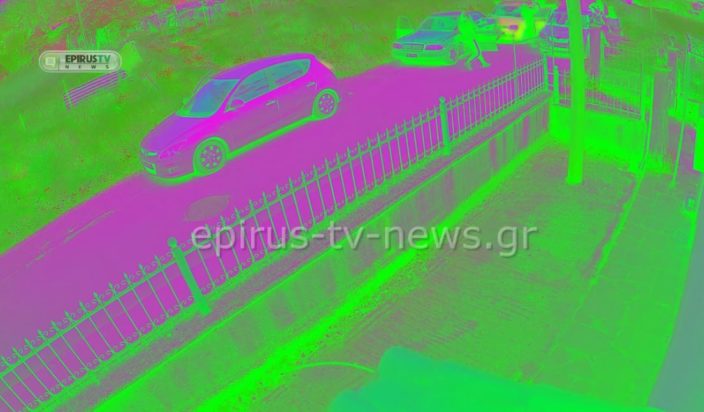 Ιωάννινα συμπλοκή