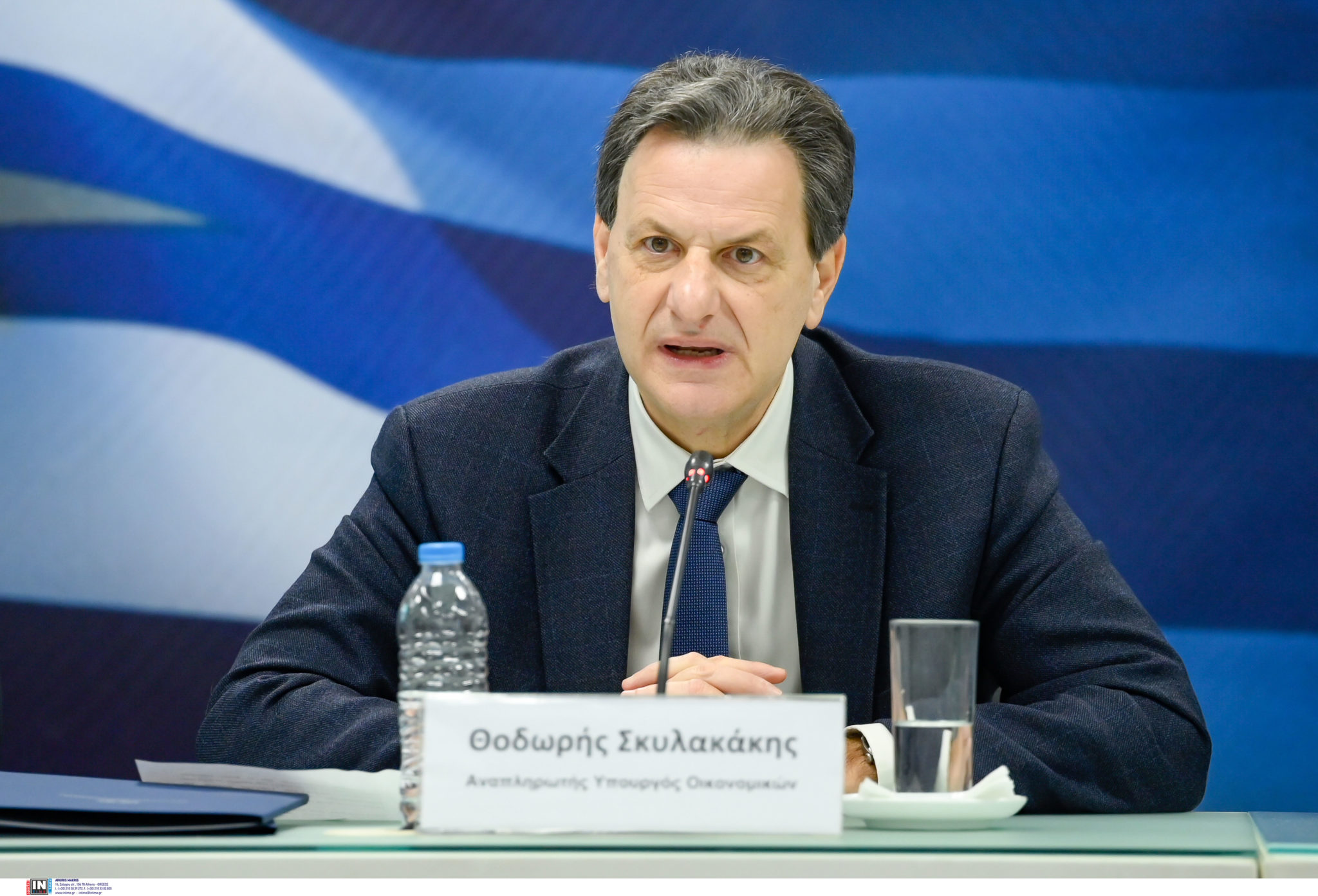 Θόδωρος Σκυλακάκης