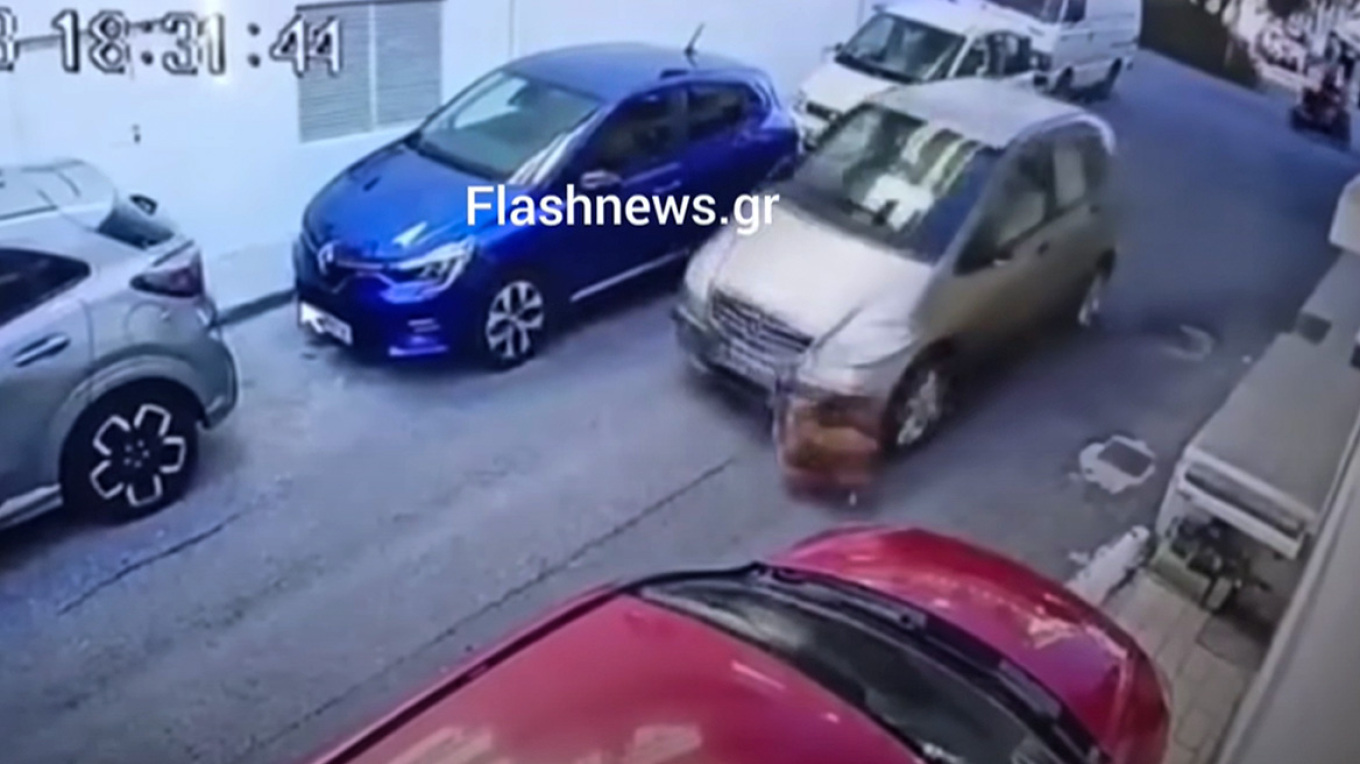 Κρήτη: Τι ισχυρίζεται η γυναίκα που πάτησε τον σκύλο – Κατέρρευσε μόλις άκουσε το πρόστιμο