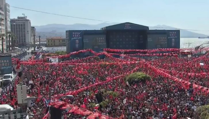 Σμύρνη Τουρκία