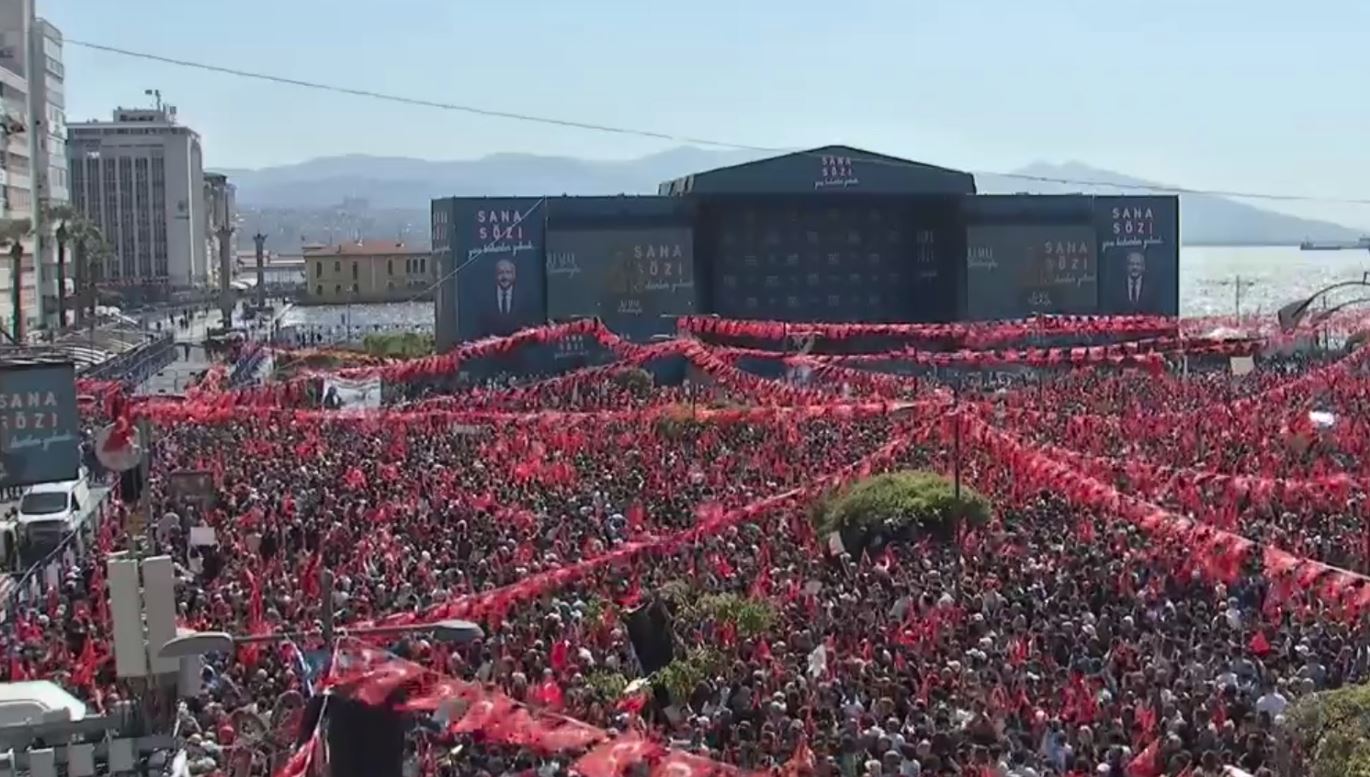 Σμύρνη Τουρκία