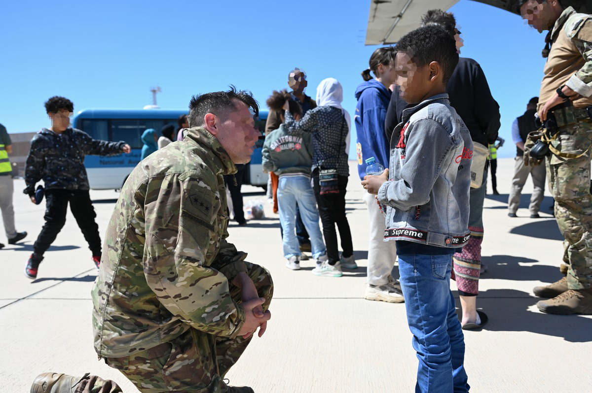 Σουδάν Απεγκλωβισμός Ελλήνων