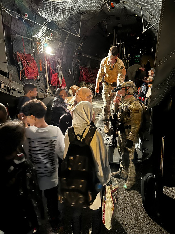 Σουδάν Απεγκλωβισμός Ελλήνων