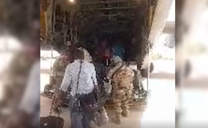 Σουδάν Απεγκλωβισμός Ελλήνων