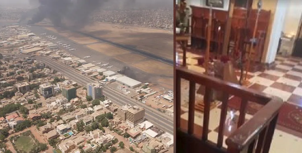 Σουδάν πόλεμος