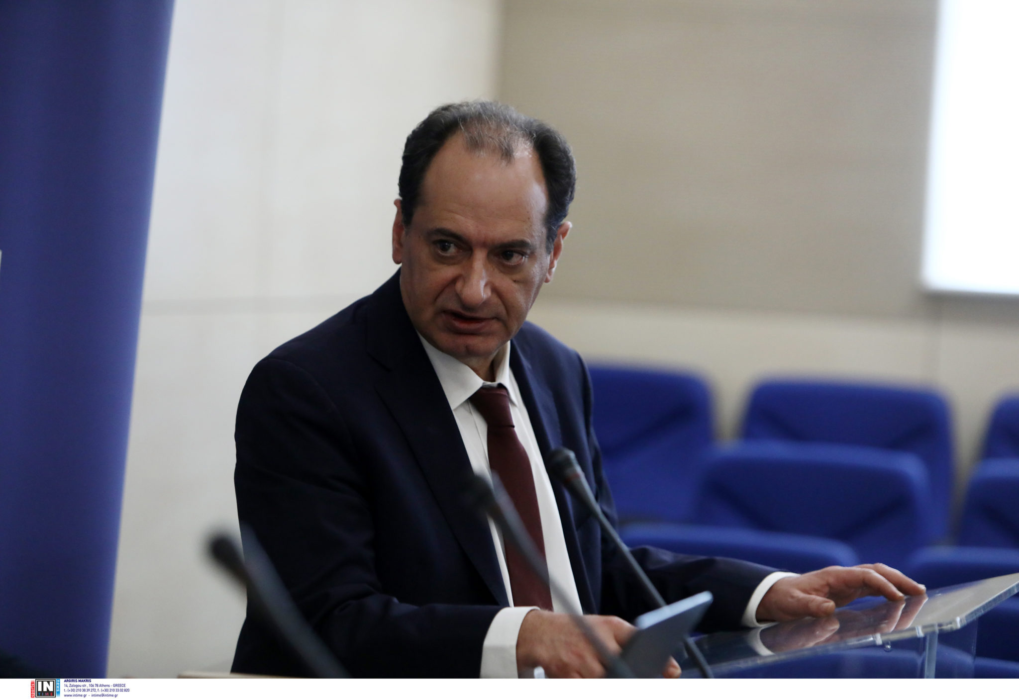 Χρήστος Σπίρτζης